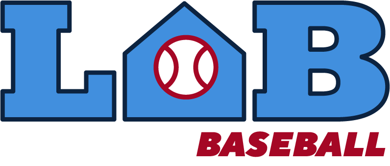 Lab Baseball Logo
